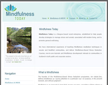 eBiz Code Kit previous work Mindfulness Today